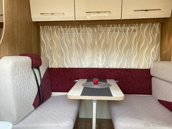 Obytný vůz Fiat, SEAL 3 odpočet DPH - 6