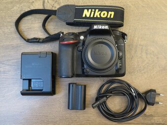 Nikon D7200 tělo - 6