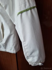 Prodám novou dámskou nepromokavou bundu vel.XLL - 6