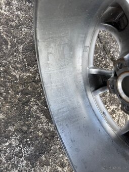 Alu kola Duemila 5x112 R18 - 6