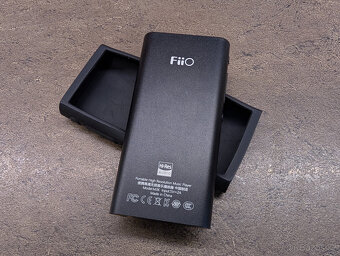 FiiO M3K Hi-Res přehrávač s DAC (kompletní balení) - 6