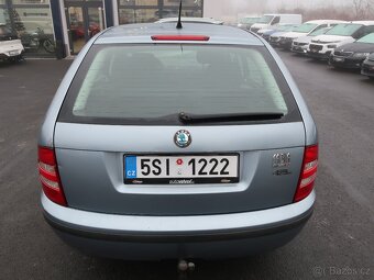 Škoda Fabia 1.9TDi,74kW,Klima,2xKola,STK03/2027 - 6