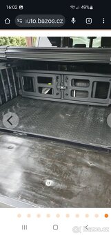 Prodám Dodge ram 5.7 LPG ČR - 6