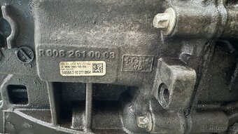 Manuální převodovka Mercedes-Benz Sprinter 906 2.2 CDI - 6