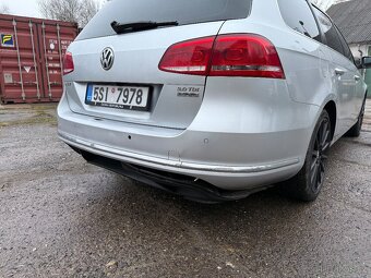 VW Passat B7 Variant 2.0 tdi 103kw DSG - DPH - 6