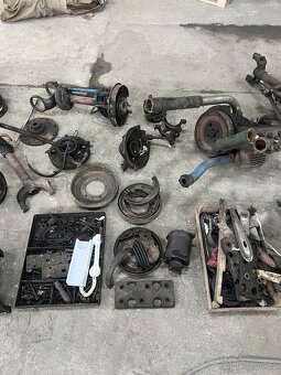 Aero 30 nahradni díly - 6