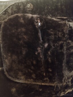 Kožený pánský dubeňák - 6