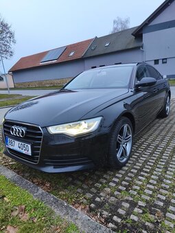 Audi A6 C7 3.0TDI - 6