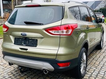 Ford Kuga 2.0TDCi 4x4 MANUÁL VÝHŘEV SERVISKA TITANIUM - 6