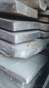 Dubové fošny, řezivo - 6