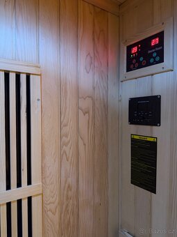 INFRASAUNA - PRODEJ - 6