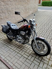 Yamaha xv750 Virago - 6