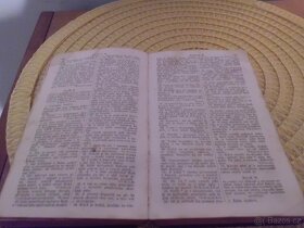 Bible z roku 1940 - 6
