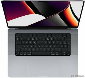 Apple MacBook Pro 16" ll M1 PRO ll Záruka 17 měsíců - 6