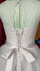 Svatební šaty od Elody - 6