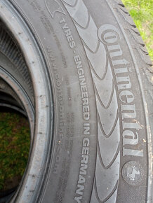 Zátěžové letní pneumatiky Continental 235/65/16C - 6