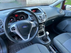 Ford Fiesta, nová STK do 4/26, najeto jen 50.000 km - 6