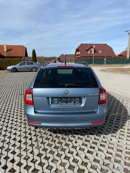 Škoda Octavia 12 TSi 77 Kw Elegance DSG Kombi - 6