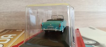 Škoda Felicia 1962 DeAgostini 1:43 Velká historie č.3

 - 6