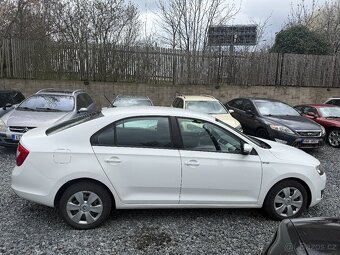 Škoda Rapid, 1.4TDI, 66kw Nové v ČR Man. - 6