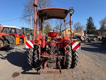 Traktor RS 09 GT 124 s čelním nakladačem atd. - 6