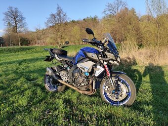 Yamaha mt10 tourer edition 2021 - 6