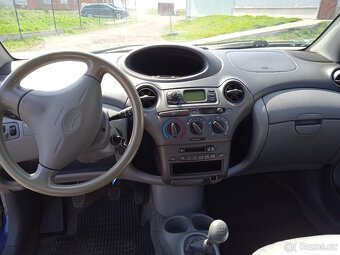 Toyota Yaris 1.0/ 50kW - 6