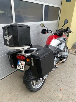 BMW R 1200 GS - 6