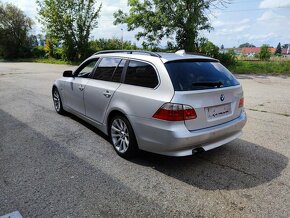 BMW 525d e61 - díly - 6