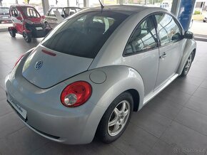 Volkswagen New Beetle 1,9 TDI,TOVÁRNĚ BEZ DPF,KLIMA - 6