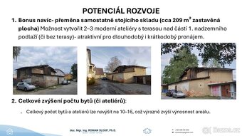 Bytový dům v Mariánských Lázních – výnosná investice s velký - 6