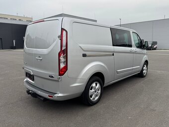 Ford Transit Custom 2.0 / 125kW / 6-MÍST / L2 - 6