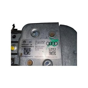 Sloupek řízení 7L8419501M 4F0905852B Audi Q7 4L r.v. 2008 - 6