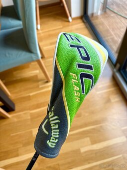 Callaway Epic Flash 3w 13.5 shaft Hzrdus 70g - 6