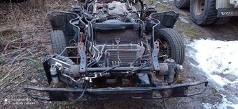 Prodám Mitsubishi Canter Fuso na nahradní díly - 6