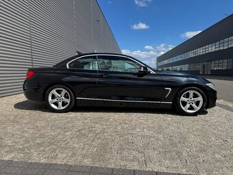 BMW 420D Kabriolet, Luxury Line,135 kW - 6