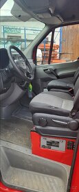 Mercedes Sprinter 318 3.0cdi L2H2,Klima - 6