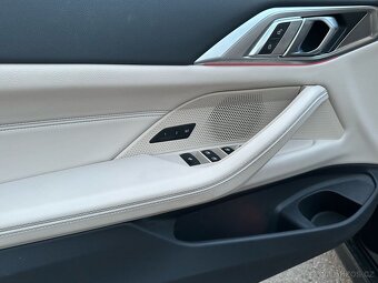 BMW 420d M-Sport CABRIO 140 kW - TOP STAV - 6