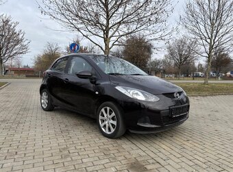 Mazda 2 1.3 55 kW, 124tkm, benzín, klimatizace - 6