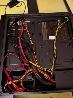 Herní pc i7-4790k rx580 8gb - 6