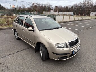 ŠKODA FABIA COMBI - 1.Maj. - Max. Výbava - Nové STK - Stav - 6