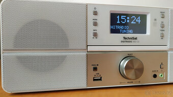 Internetové rádio radiopřijímač - 6