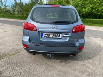 Hyundai santa fe - 6