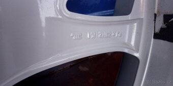 ALU kola ABT 20 rozteč 112x5 Audi - 6
