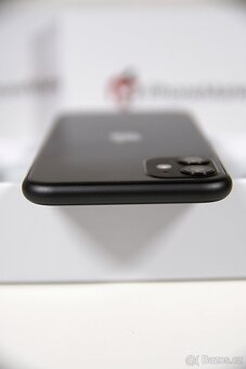 Apple iPhone 11, 64GB, Black - záruka 12 měsíců - 6