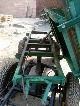 Vlek za multicar - 6