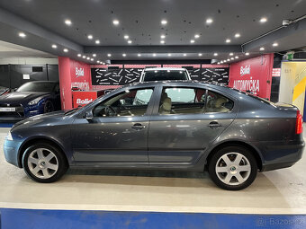 Škoda Octavia II Elegance 1,6MPI, PERFEKTNÍ STAV - 6