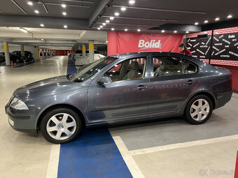 Škoda Octavia II Elegance 1,6MPI, PERFEKTNÍ STAV - 6