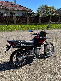 Honda XR125L - 6