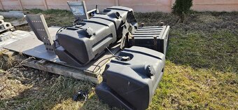 Kabina Renault Midlum, DAF LF, Volvo FL - 6